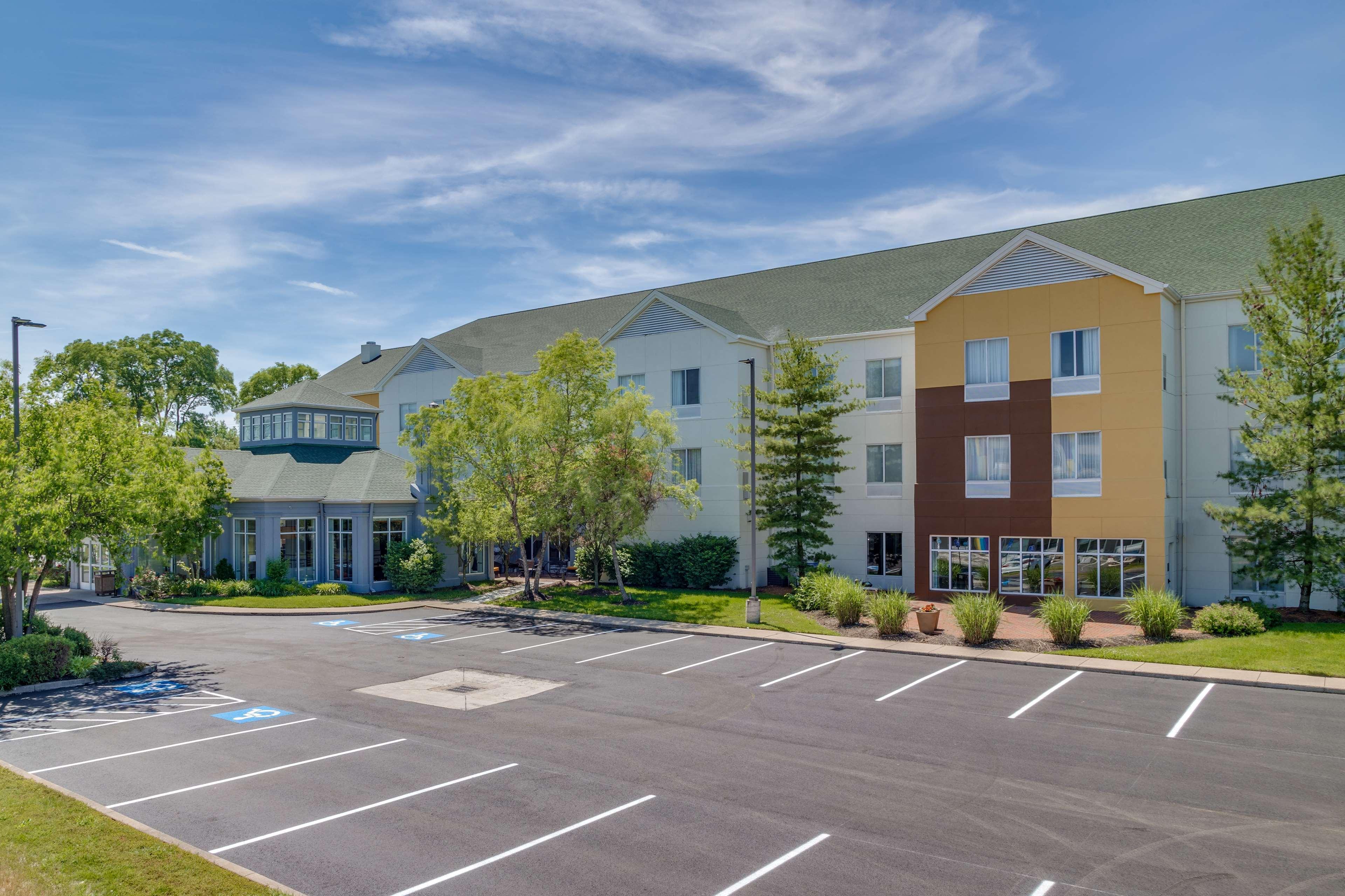 Hilton Garden Inn Cincinnati/Sharonville Exterior foto